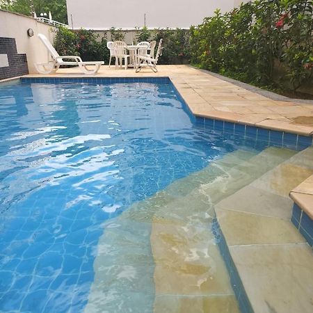 Apartamento Em Pitangueiras - 100 Metros Da Praia Guarujá Exterior foto