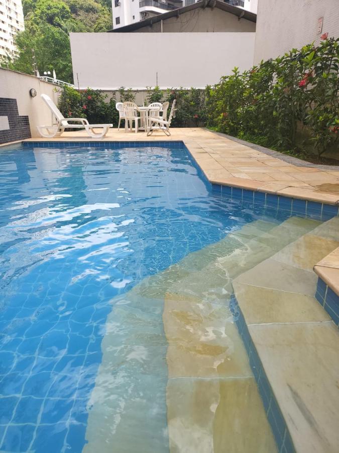 Apartamento Em Pitangueiras - 100 Metros Da Praia Guarujá Exterior foto