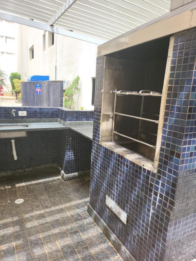 Apartamento Em Pitangueiras - 100 Metros Da Praia Guarujá Exterior foto