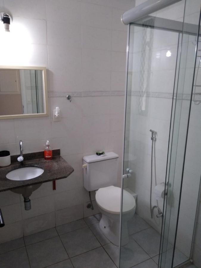 Apartamento Em Pitangueiras - 100 Metros Da Praia Guarujá Exterior foto