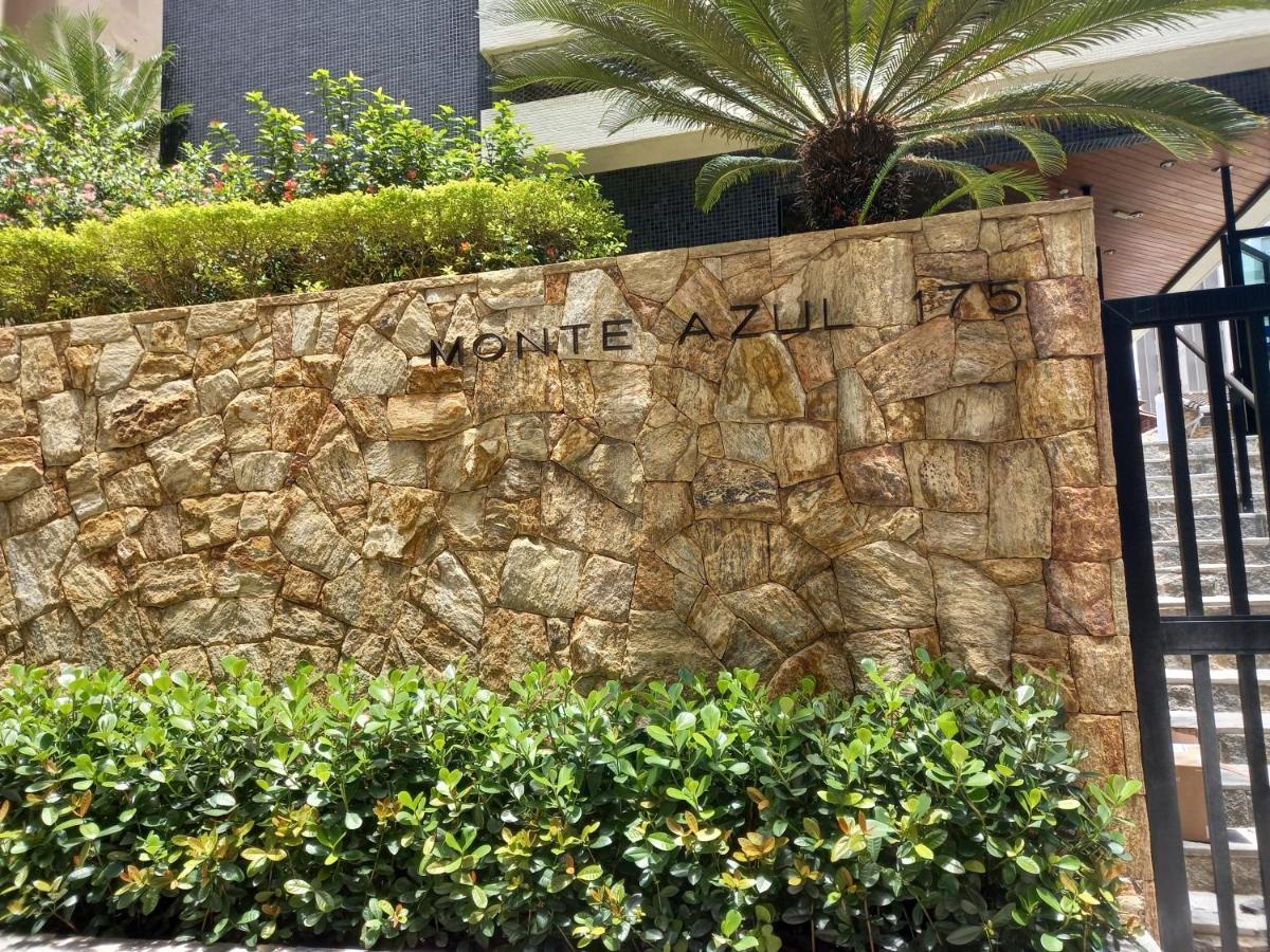 Apartamento Em Pitangueiras - 100 Metros Da Praia Guarujá Exterior foto